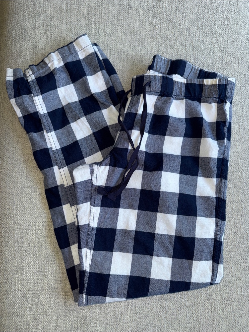 JCrew flannel pajama Pants